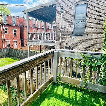 Prime Location Top Rated Clean Parking Free Columbus Exterior photo