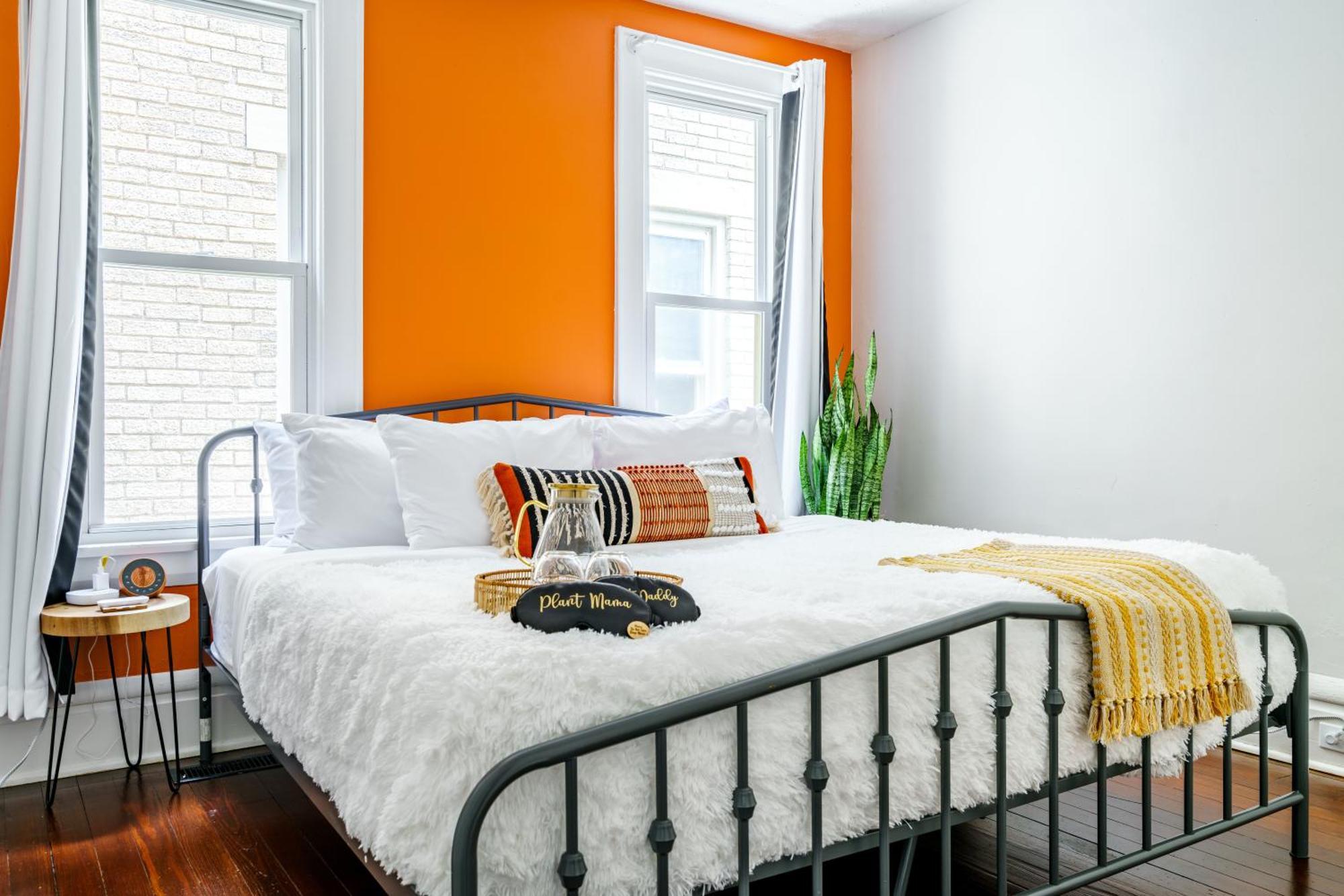 Prime Location Top Rated Clean Parking Free Columbus Exterior photo